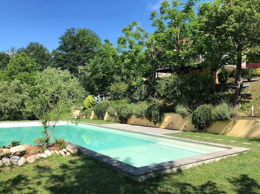 Eremo Dei Poeti Albergo Diffuso Aulla