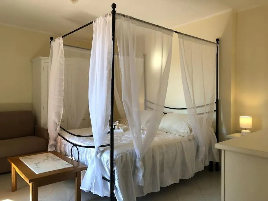 Eremo Dei Poeti Albergo Diffuso Aulla