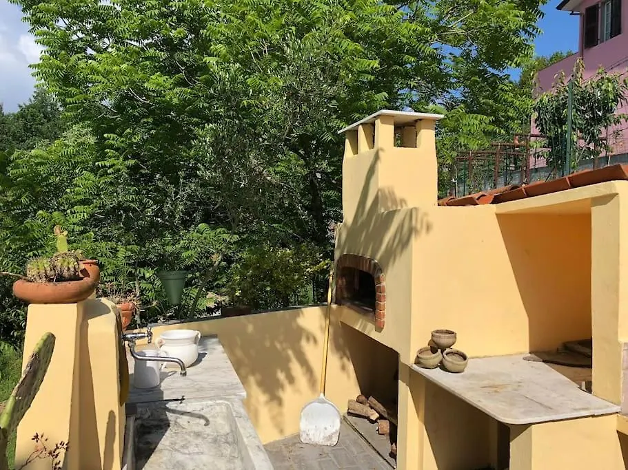 Eremo Dei Poeti Albergo Diffuso Aulla