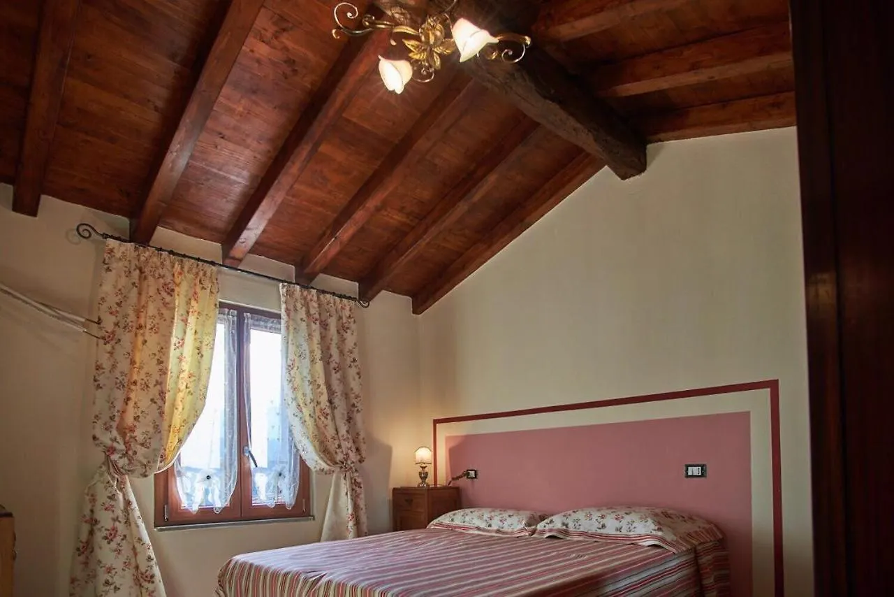 Eremo Dei Poeti Albergo Diffuso Aulla Olaszország