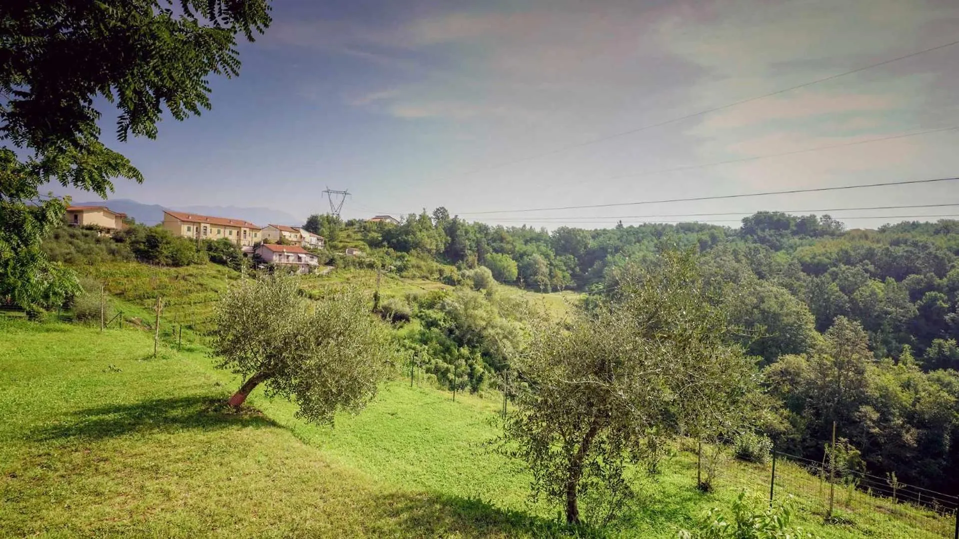 Farmház Eremo Dei Poeti Albergo Diffuso Aulla