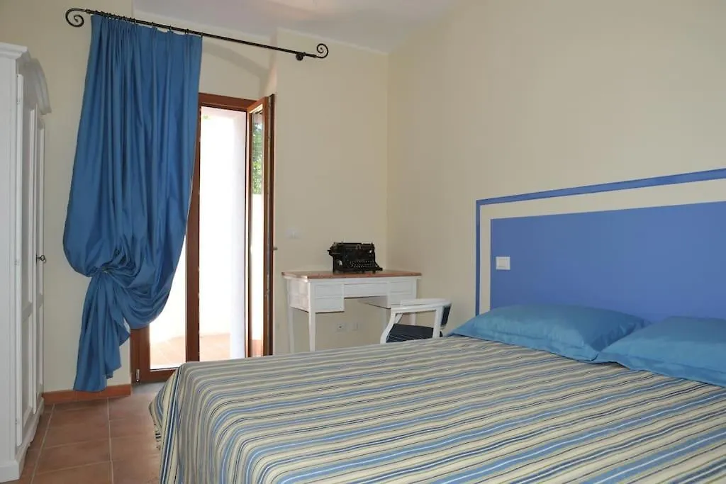 Farmház Eremo Dei Poeti Albergo Diffuso Aulla