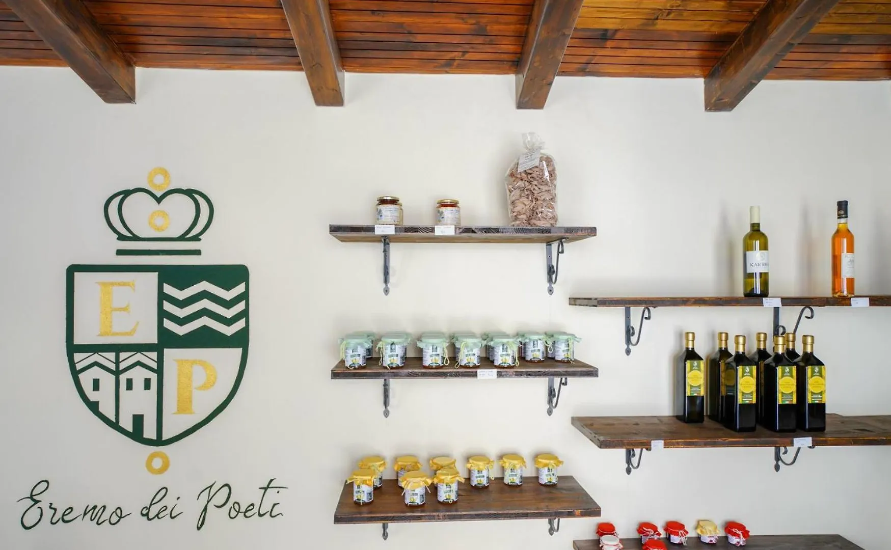 Eremo Dei Poeti Albergo Diffuso Aulla Farmház