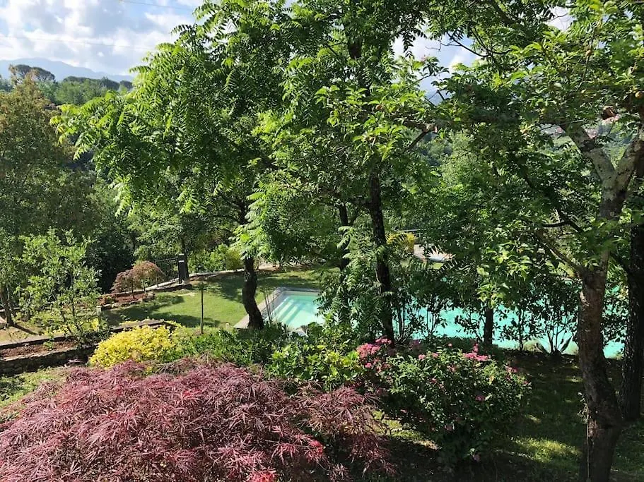 Farm stay Eremo Dei Poeti Albergo Diffuso Aulla